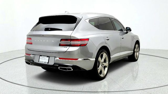 2024 Genesis GV80 3.5T AWD w/ Advanced & Prestige Packages - 23072357 - 4