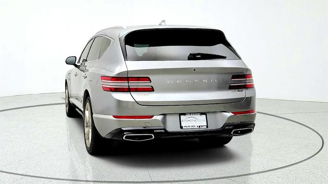 2024 Genesis GV80 3.5T AWD w/ Advanced & Prestige Packages - 23072357 - 5
