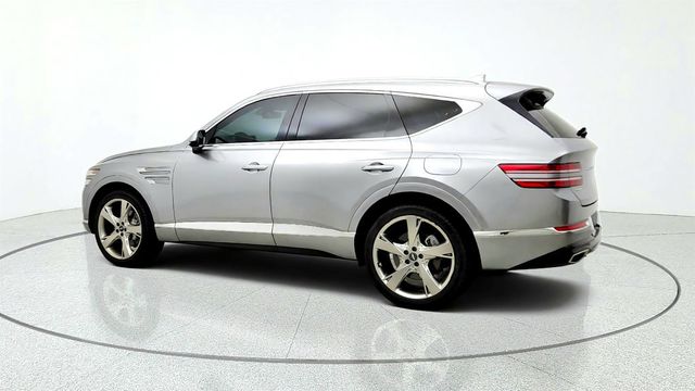 2024 Genesis GV80 3.5T AWD w/ Advanced & Prestige Packages - 23072357 - 6