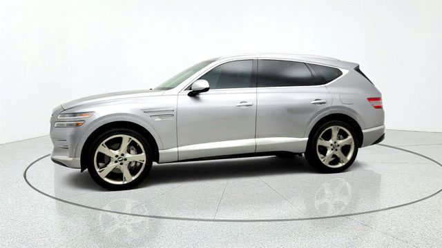2024 Genesis GV80 3.5T AWD w/ Advanced & Prestige Packages - 23072357 - 7
