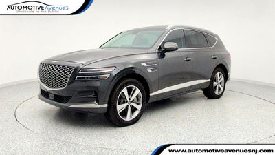 2024 Genesis GV80