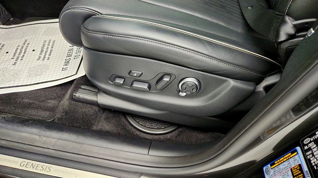 2024 Genesis GV80 3.5T AWD with Advanced Package - 22962896 - 11