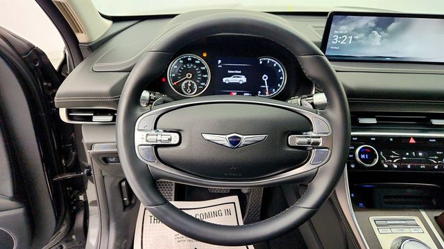 2024 Genesis GV80 3.5T AWD with Advanced Package - 22962896 - 13