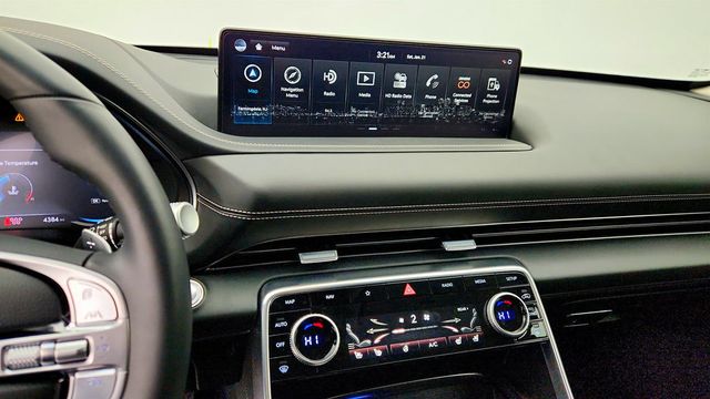 2024 Genesis GV80 3.5T AWD with Advanced Package - 22962896 - 16