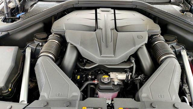 2024 Genesis GV80 3.5T AWD with Advanced Package - 22962896 - 26