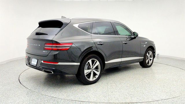 2024 Genesis GV80 3.5T AWD with Advanced Package - 22962896 - 4