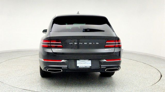 2024 Genesis GV80 3.5T AWD with Advanced Package - 22962896 - 5