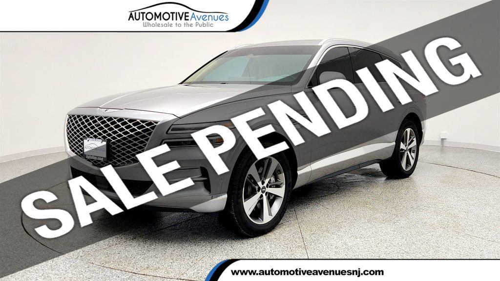 2024 Genesis GV80 3.5T AWD with Advanced Package & Tow Hitch - 22980339 | Video 1