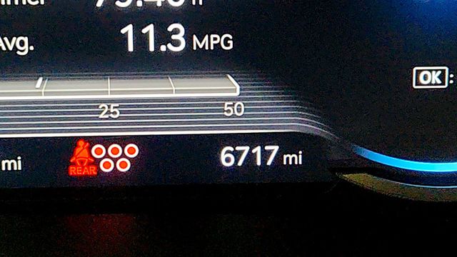 2024 Genesis GV80 3.5T AWD with Advanced Package & Tow Hitch - 22980339 - 14