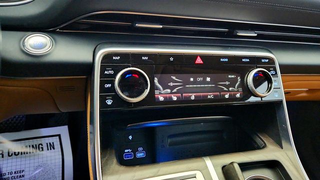 2024 Genesis GV80 3.5T AWD with Advanced Package & Tow Hitch - 22980339 - 16