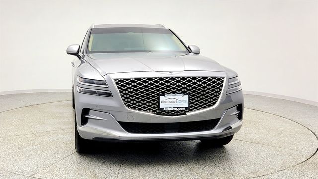 2024 Genesis GV80 3.5T AWD with Advanced Package & Tow Hitch - 22980339 - 1