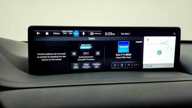 2024 Genesis GV80 3.5T AWD with Advanced Package & Tow Hitch - 22980339 - 19