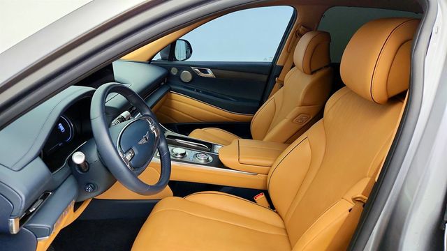 2024 Genesis GV80 3.5T AWD with Advanced Package & Tow Hitch - 22980339 - 20