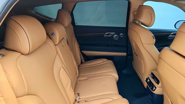 2024 Genesis GV80 3.5T AWD with Advanced Package & Tow Hitch - 22980339 - 24