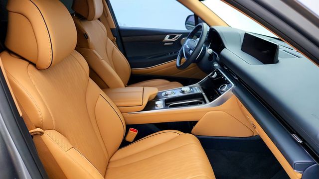 2024 Genesis GV80 3.5T AWD with Advanced Package & Tow Hitch - 22980339 - 25