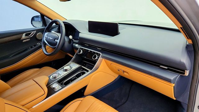 2024 Genesis GV80 3.5T AWD with Advanced Package & Tow Hitch - 22980339 - 26