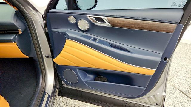 2024 Genesis GV80 3.5T AWD with Advanced Package & Tow Hitch - 22980339 - 27