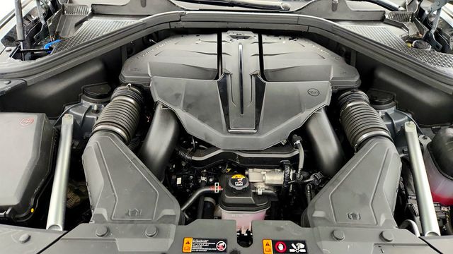 2024 Genesis GV80 3.5T AWD with Advanced Package & Tow Hitch - 22980339 - 28