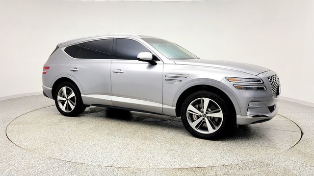 2024 Genesis GV80 3.5T AWD with Advanced Package & Tow Hitch - 22980339 - 2