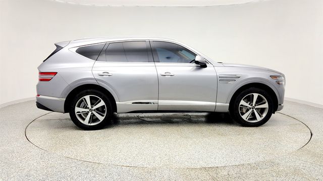 2024 Genesis GV80 3.5T AWD with Advanced Package & Tow Hitch - 22980339 - 3