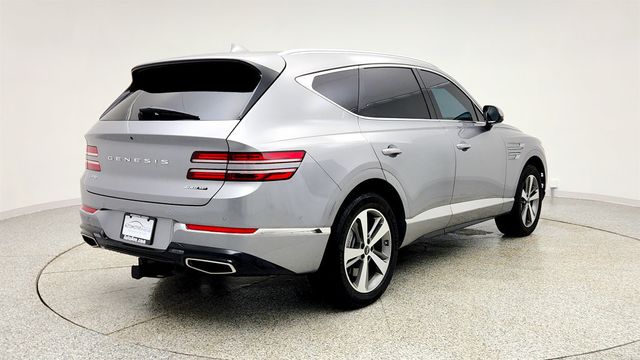 2024 Genesis GV80 3.5T AWD with Advanced Package & Tow Hitch - 22980339 - 4