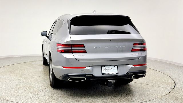 2024 Genesis GV80 3.5T AWD with Advanced Package & Tow Hitch - 22980339 - 5