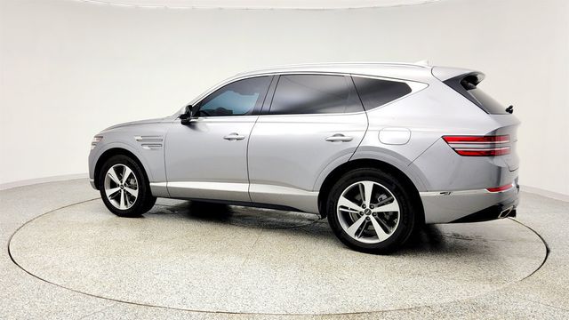 2024 Genesis GV80 3.5T AWD with Advanced Package & Tow Hitch - 22980339 - 6
