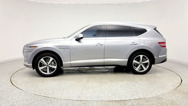 2024 Genesis GV80 3.5T AWD with Advanced Package & Tow Hitch - 22980339 - 7
