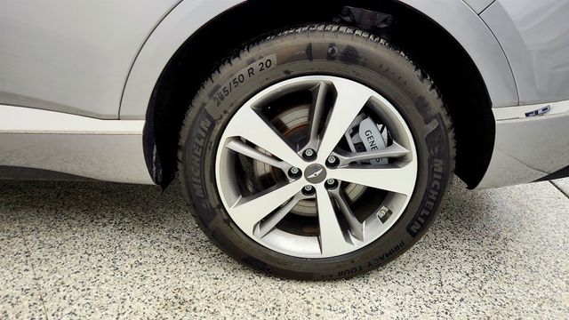 2024 Genesis GV80 3.5T AWD with Advanced Package & Tow Hitch - 22980339 - 8