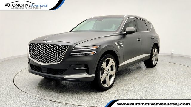 2024 Genesis GV80 3.5T AWD with Advanced & Prestige Matte Packages - 22963597 - 0