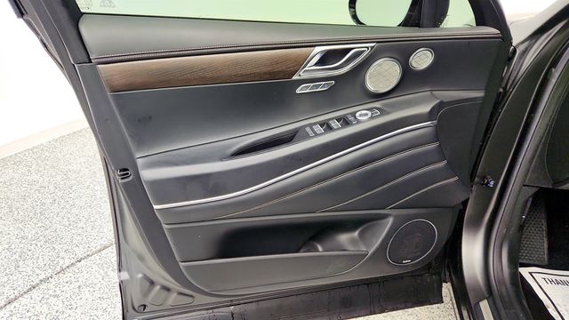 2024 Genesis GV80 3.5T AWD with Advanced & Prestige Matte Packages - 22963597 - 10