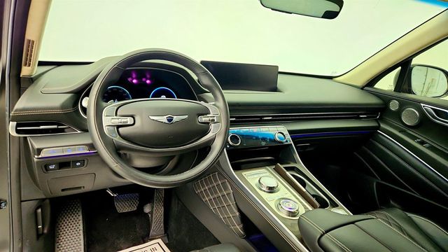 2024 Genesis GV80 3.5T AWD with Advanced & Prestige Matte Packages - 22963597 - 11
