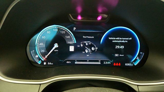 2024 Genesis GV80 3.5T AWD with Advanced & Prestige Matte Packages - 22963597 - 13