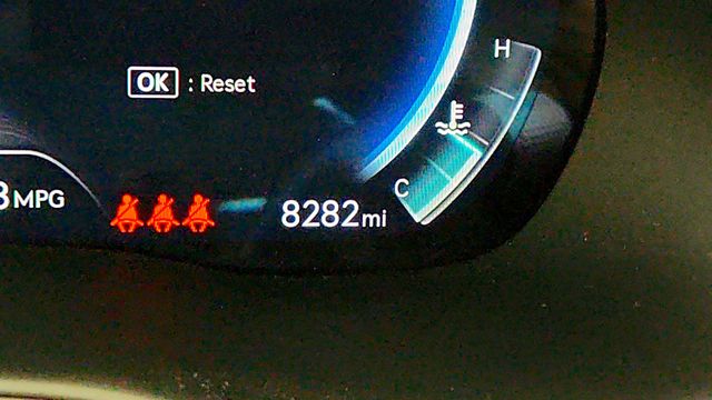 2024 Genesis GV80 3.5T AWD with Advanced & Prestige Matte Packages - 22963597 - 14