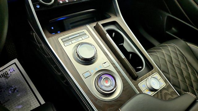 2024 Genesis GV80 3.5T AWD with Advanced & Prestige Matte Packages - 22963597 - 15