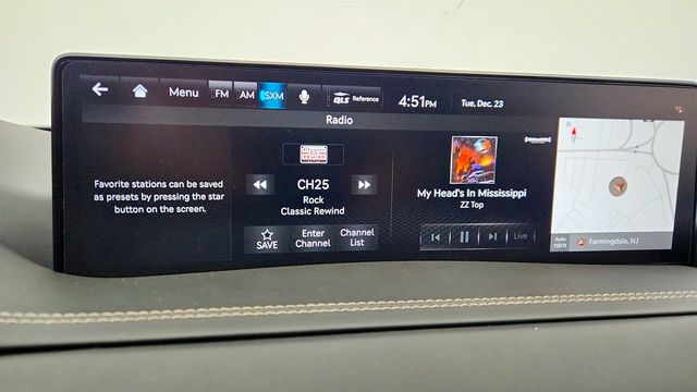 2024 Genesis GV80 3.5T AWD with Advanced & Prestige Matte Packages - 22963597 - 17