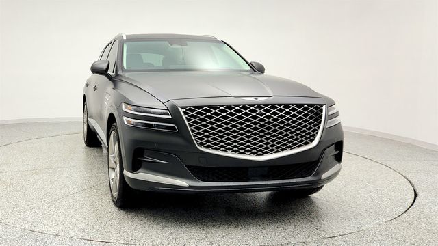 2024 Genesis GV80 3.5T AWD with Advanced & Prestige Matte Packages - 22963597 - 1