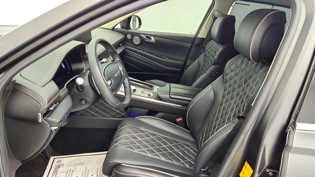 2024 Genesis GV80 3.5T AWD with Advanced & Prestige Matte Packages - 22963597 - 19