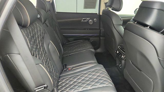 2024 Genesis GV80 3.5T AWD with Advanced & Prestige Matte Packages - 22963597 - 22