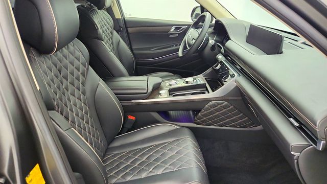 2024 Genesis GV80 3.5T AWD with Advanced & Prestige Matte Packages - 22963597 - 23