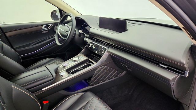 2024 Genesis GV80 3.5T AWD with Advanced & Prestige Matte Packages - 22963597 - 24