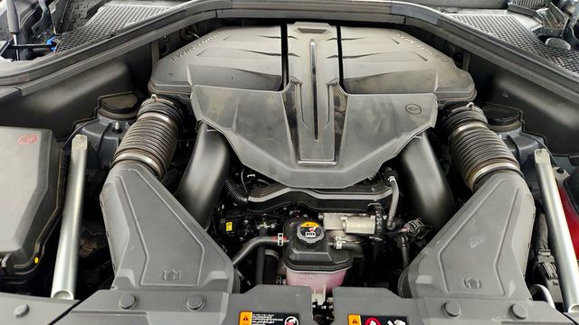 2024 Genesis GV80 3.5T AWD with Advanced & Prestige Matte Packages - 22963597 - 26