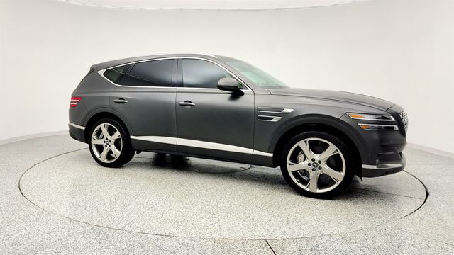 2024 Genesis GV80 3.5T AWD with Advanced & Prestige Matte Packages - 22963597 - 2