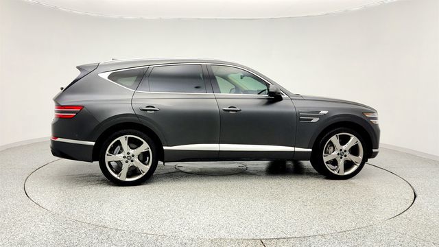 2024 Genesis GV80 3.5T AWD with Advanced & Prestige Matte Packages - 22963597 - 3