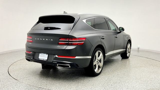 2024 Genesis GV80 3.5T AWD with Advanced & Prestige Matte Packages - 22963597 - 4