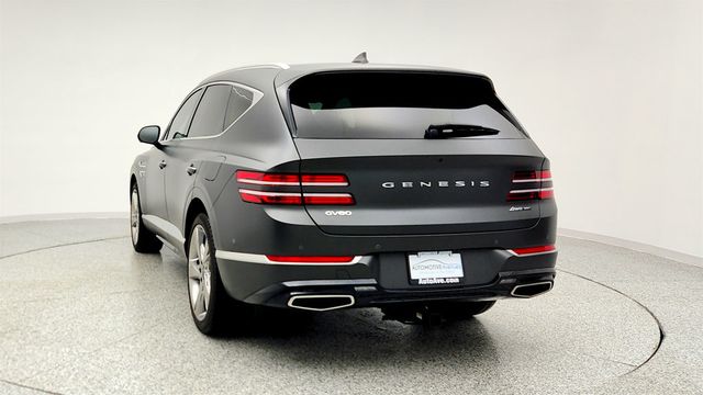 2024 Genesis GV80 3.5T AWD with Advanced & Prestige Matte Packages - 22963597 - 5