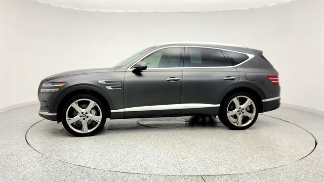2024 Genesis GV80 3.5T AWD with Advanced & Prestige Matte Packages - 22963597 - 7