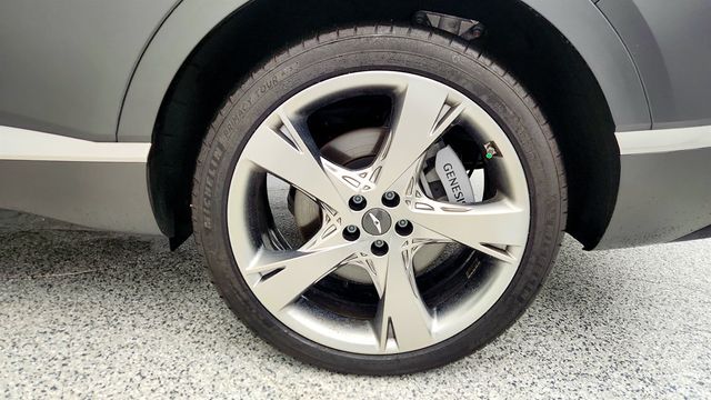 2024 Genesis GV80 3.5T AWD with Advanced & Prestige Matte Packages - 22963597 - 8