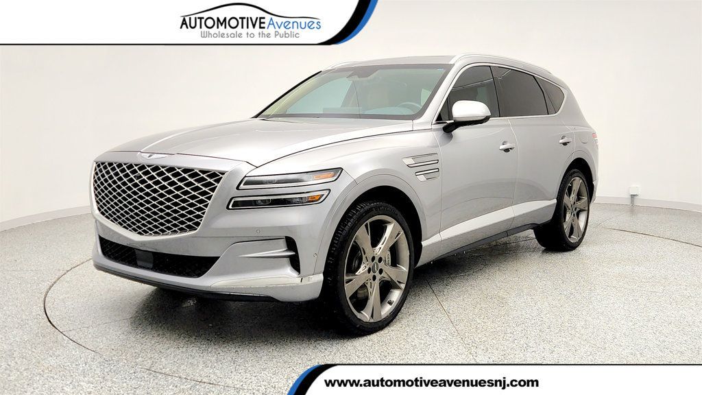 2024 Genesis GV80 3.5T AWD with Advanced & Prestige Packages - 22978772 | Video 1
