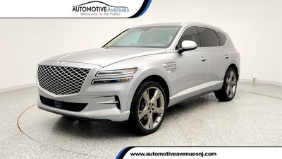 2024 Genesis GV80 - KMUHCESC5RU179671